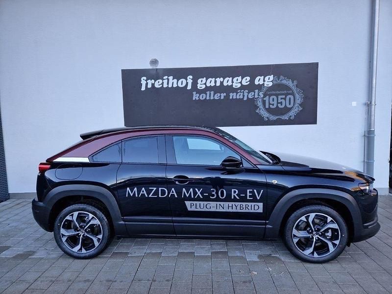 Gebraucht Mazda MX30 Edition 170 PS (125 kW) 2023 Schwarz SUV