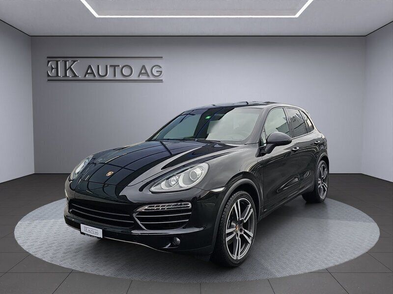 Gebraucht 2013 Porsche Cayenne SUV | CHF 21’950 (Guter Preis) - Bild 1/4
