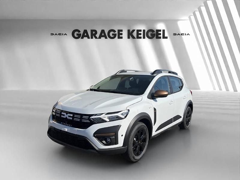 Gebraucht Dacia Sandero Extreme 110 PS (80 kW) 2025 Weiss Kleinwagen