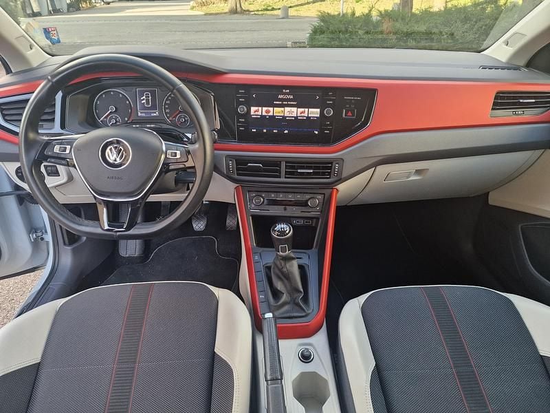 Gebraucht VW Polo Beats 115 PS (84 kW) 2017