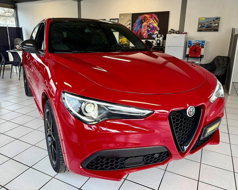 Gebraucht Alfa Romeo Stelvio Veloce 280 PS (205 kW) 2020 SUV