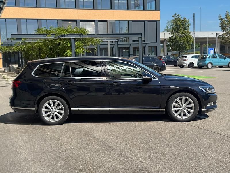 Gebraucht VW Passat Highline 150 PS (110 kW) 2015 Kombi