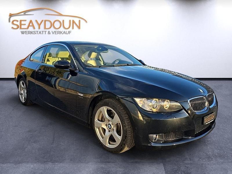 Gebraucht BMW 325 Sport Line 218 PS (160 kW) 2006 Coupé