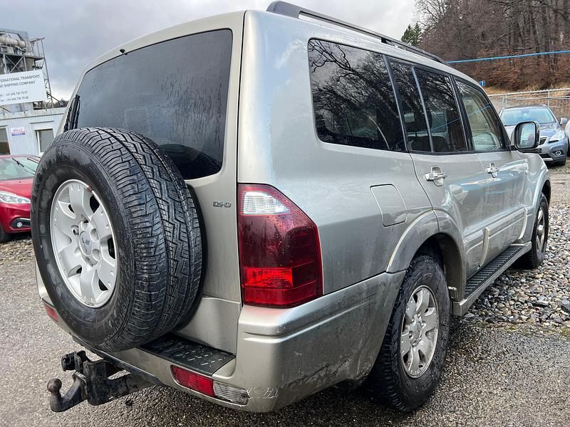 Gebraucht Mitsubishi Pajero 160 PS (117 kW) 2004 SUV