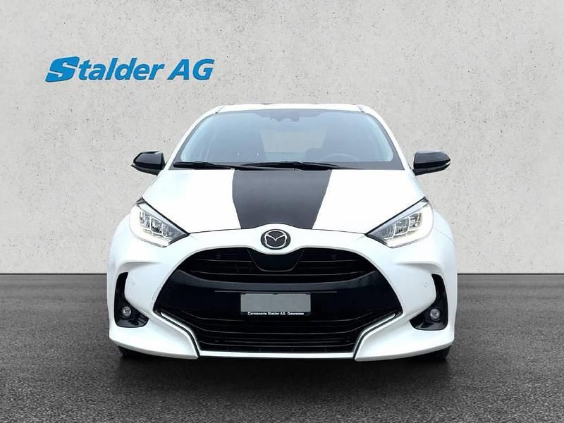 Gebraucht Mazda 2 116 PS (85 kW) 2022 Limousine