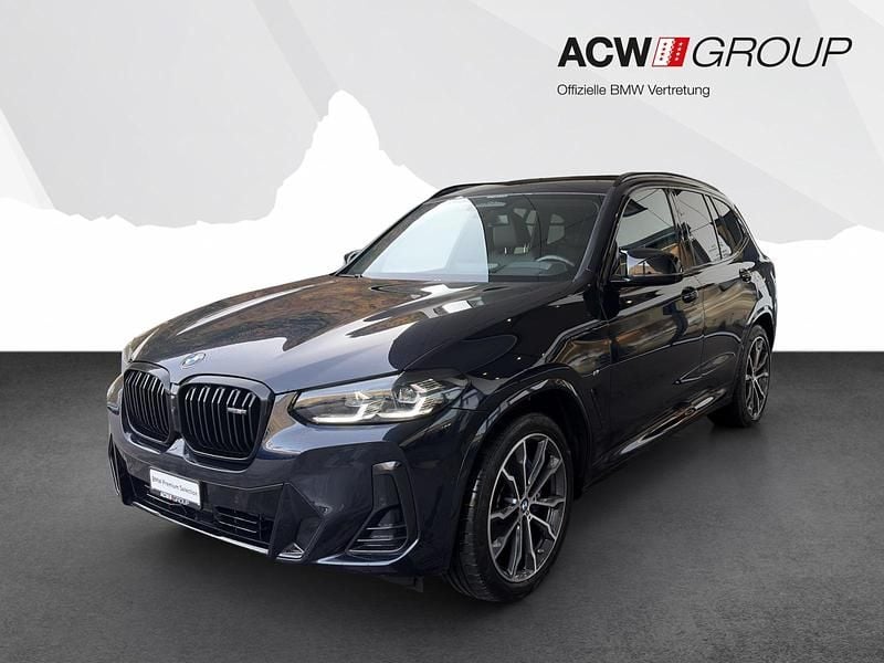 Gebraucht 2024 BMW X3 M Sport SUV | CHF 69’900 (Teuer) - Bild 1/4