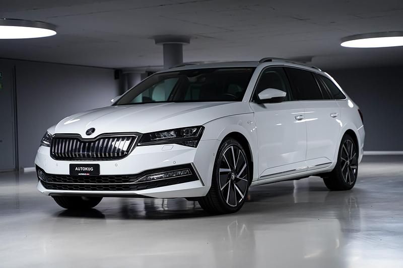 Gebraucht 2020 Skoda Superb LAURIN & KLEMENT | CHF 19’900 (Fairer Preis) - Bild 1/4