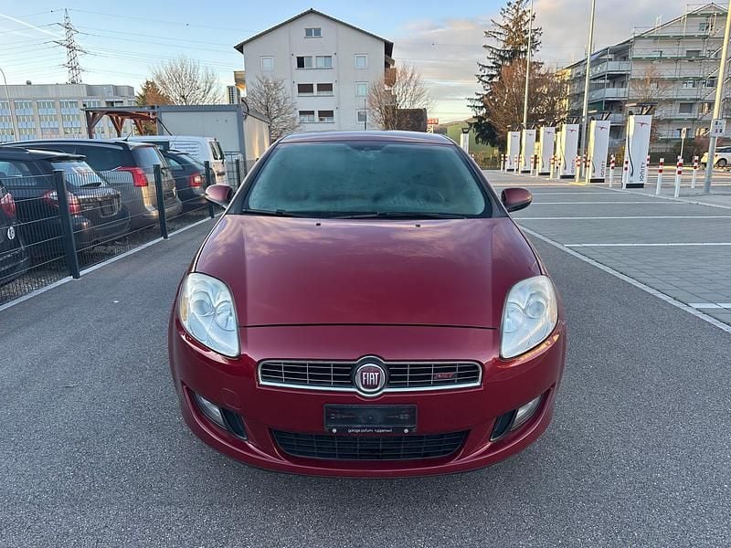 Gebraucht Fiat Bravo Emotion 150 PS (110 kW) 2008 Kleinwagen