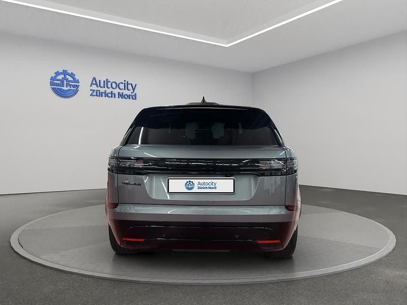 Gebraucht Land Rover Range Rover Velar HSE Dynamic 404 PS (297 kW) 2025 Grau SUV