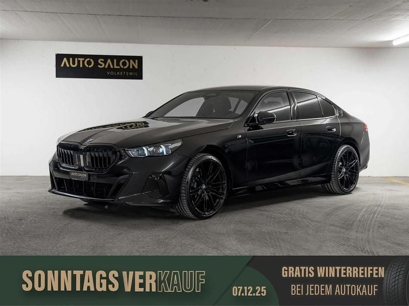 Gebraucht 2025 BMW 520 M Sport Limousine | CHF 53’980 - Bild 1/4