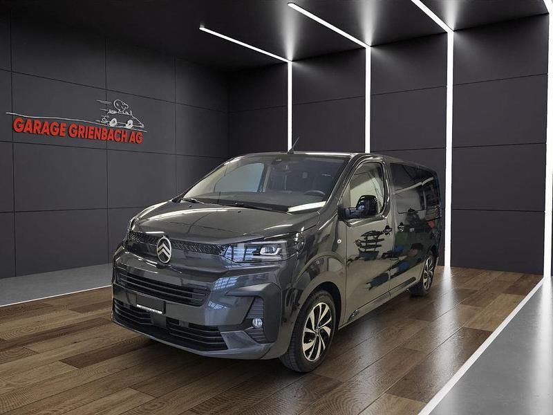Gebraucht Citroën Spacetourer 177 PS (130 kW) 2024 Van / Kleinbus