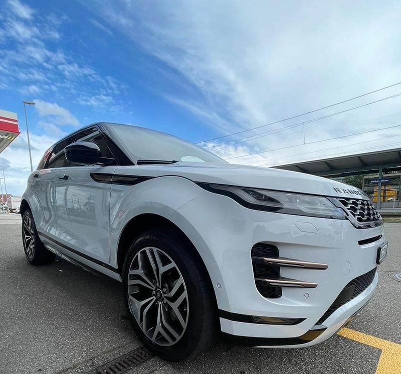 Gebraucht Land Rover Range Rover First Edition 250 PS (183 kW) 2019 SUV