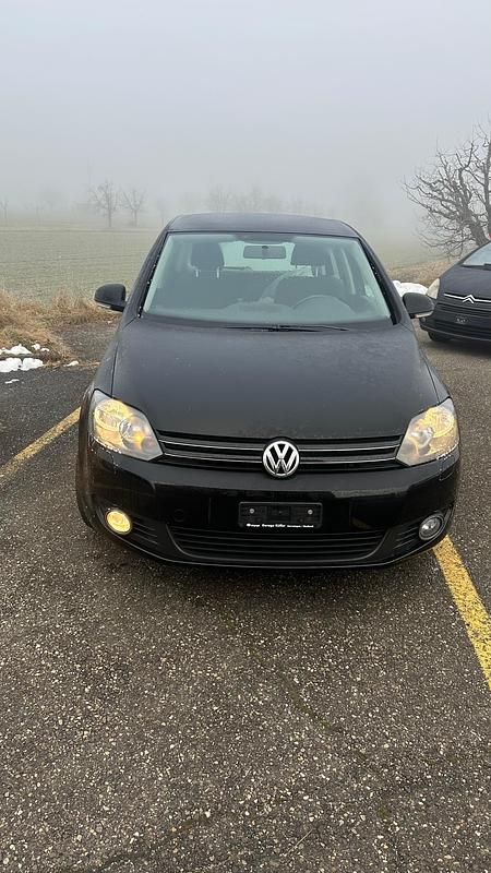 Gebraucht VW Golf Plus Cross Highline 160 PS (117 kW) 2013 Van / Kleinbus