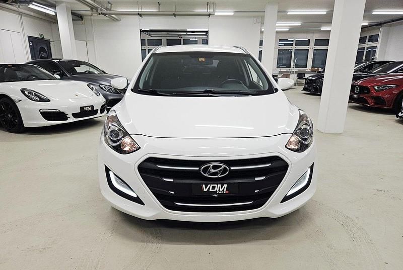 Gebraucht Hyundai i30 GO! 136 PS (100 kW) 2016 Kombi