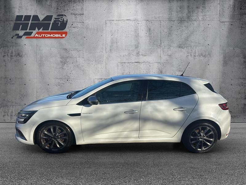 Gebraucht Renault Mégane GT GT 165 PS (121 kW) 2017 Coupé