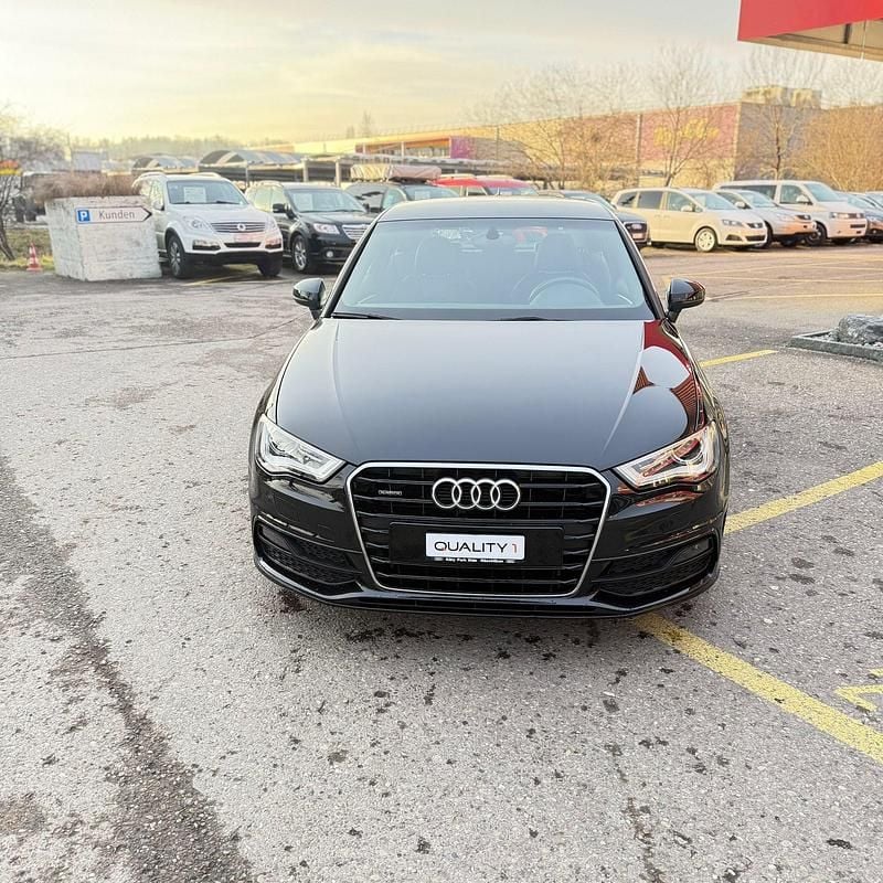 Gebraucht Audi A3 Ambition 180 PS (132 kW) 2013
