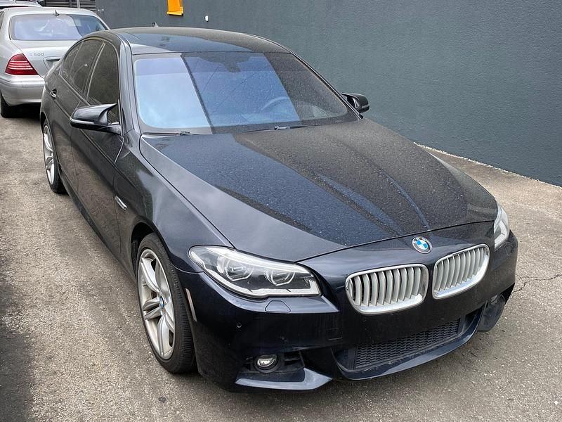 Gebraucht 2014 BMW 550 M Sport | CHF 9’500 - Bild 1/4