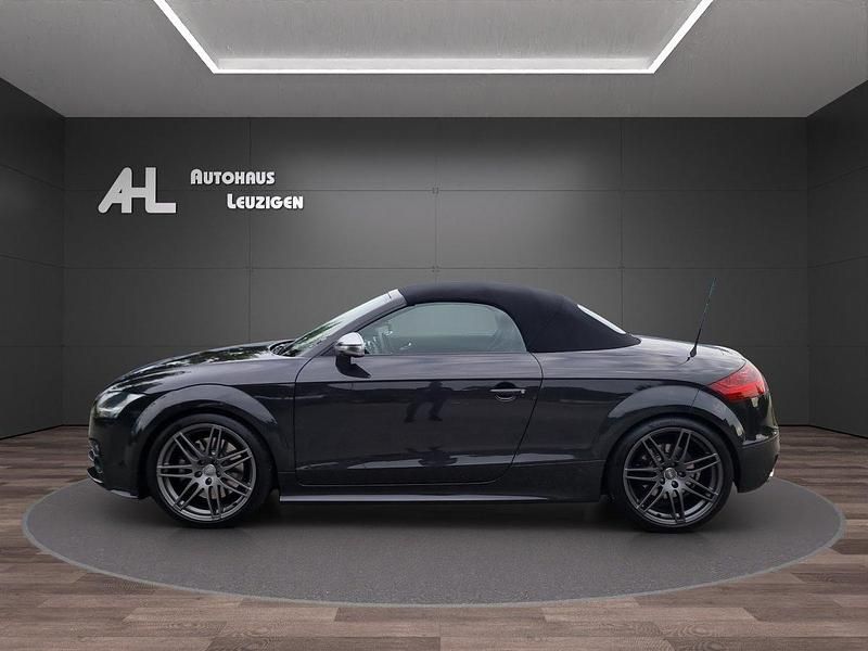 Gebraucht Audi TT Roadster Design 272 PS (200 kW) 2012 Cabrio