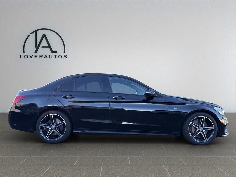 Gebraucht Mercedes C450 AMG AMG 367 PS (269 kW) 2016 Limousine