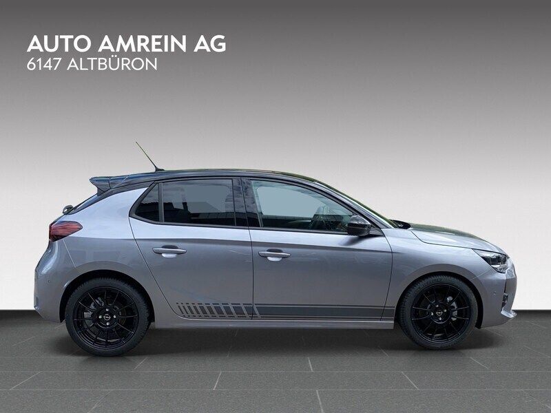 Silber Gebraucht 2023 Opel Corsa Kleinwagen | CHF 27’900 - Bild 1/4