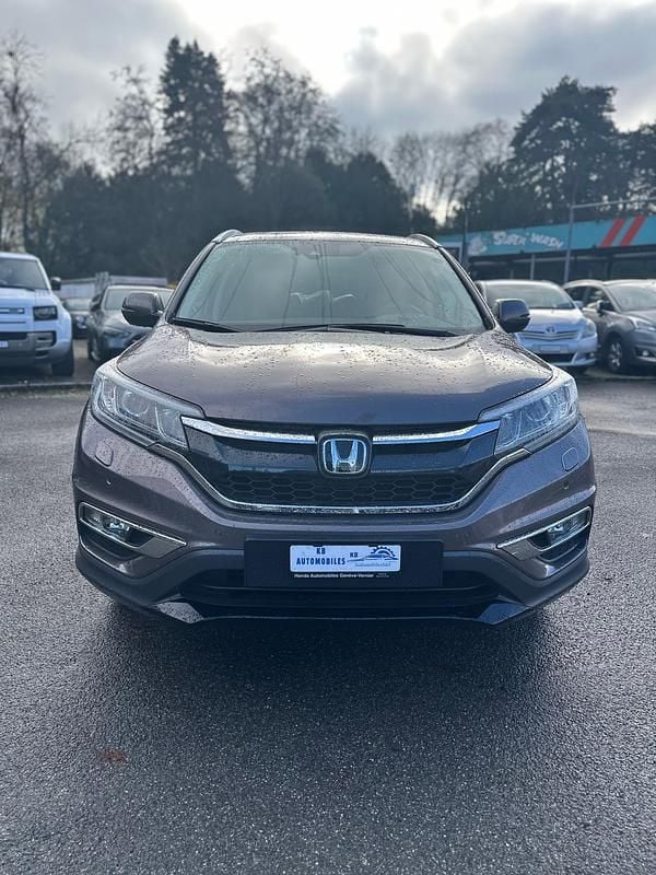 Gebraucht Honda CR-V Lifestyle 155 PS (114 kW) 2016 SUV