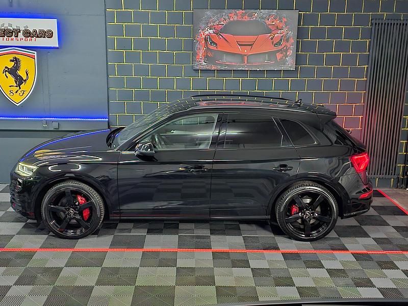 Gebraucht Audi SQ5 347 PS (255 kW) 2019 SUV