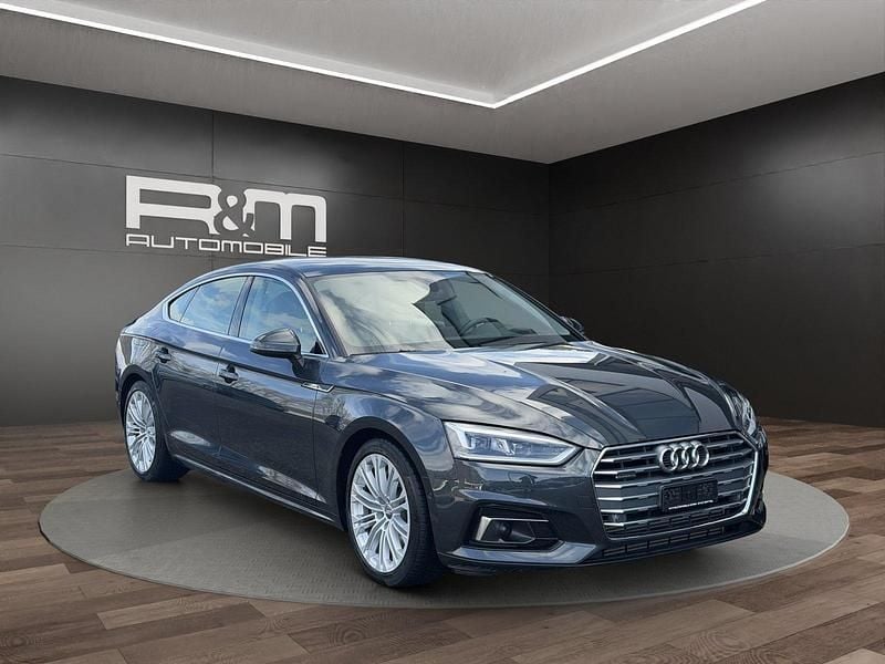 Gebraucht Audi Sport Quattro Sport 286 PS (210 kW) 2019 Coupé