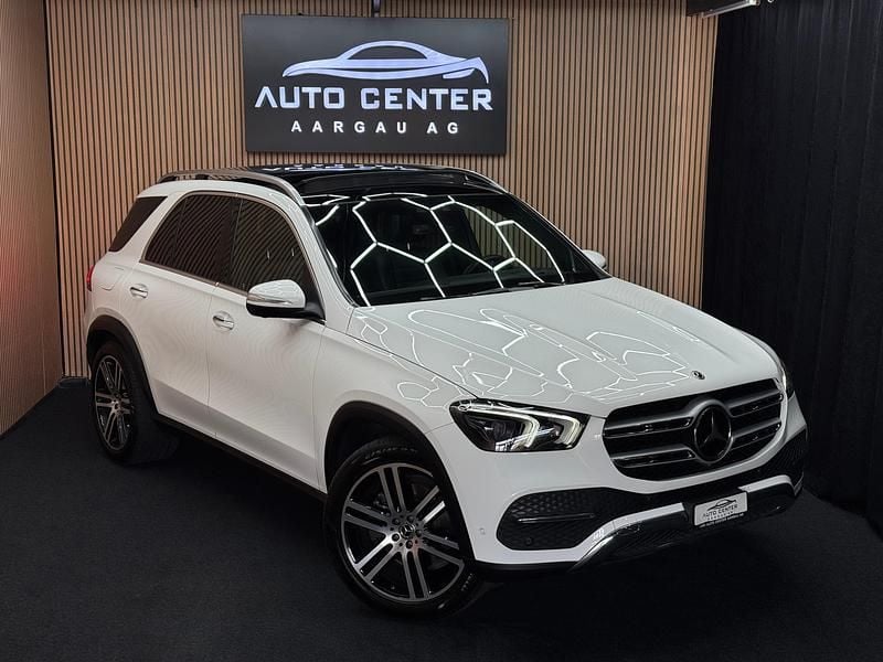 Gebraucht Mercedes GLE350 272 PS (200 kW) 2021
