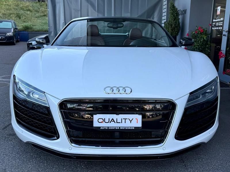 Gebraucht 2014 Audi R8 Spyder Cabrio | CHF 66’500 (Fairer Preis) - Bild 1/4