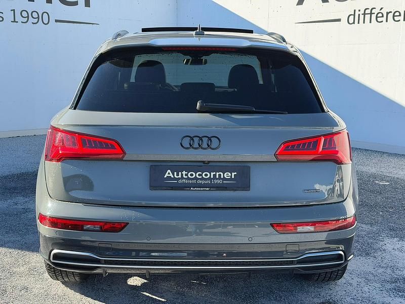 Gebraucht Audi Q5 Sport 252 PS (185 kW) 2017 SUV