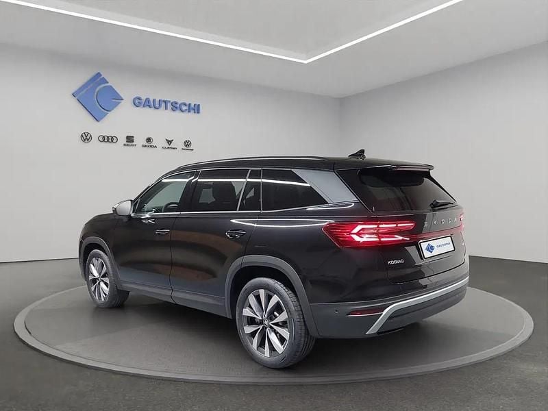 Neu Skoda Kodiaq Dynamic 205 PS (150 kW) 2026 Schwarz SUV