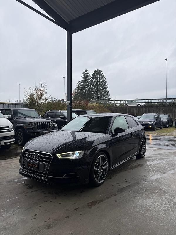 Gebraucht 2013 Audi S3 | CHF 16’900 (Superpreis) - Bild 1/4