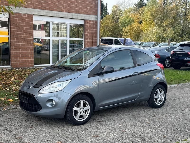 Gebraucht 2013 Ford Ka Titanium | CHF 2’200 (Superpreis) - Bild 1/4