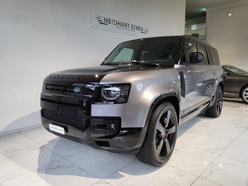 Gebraucht 2024 Land Rover Defender SUV | CHF 139’900 - Bild 1/4