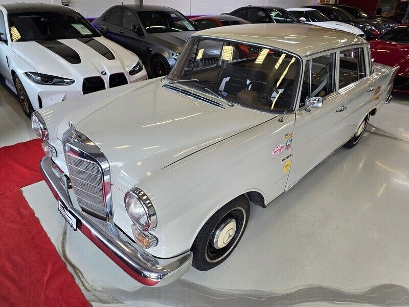 Gebraucht 1967 Mercedes 200 Limousine | CHF 29’988 - Bild 1/4