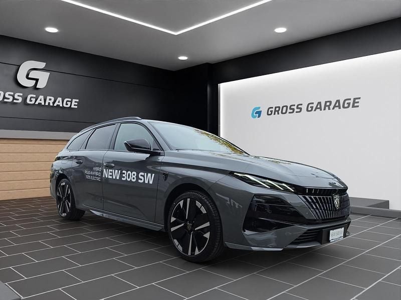 Neu 2025 Peugeot 308 GT Kombi | CHF 41’184 - Bild 1/4