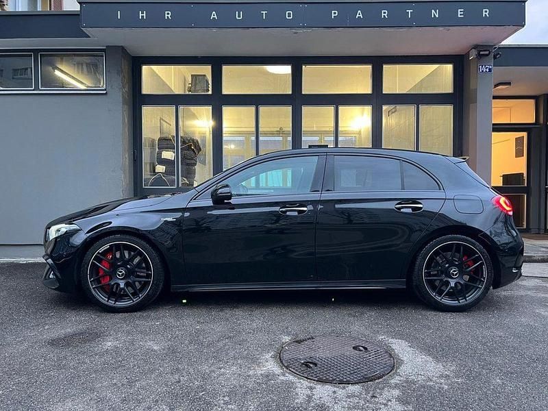 Gebraucht Mercedes A45 AMG AMG 421 PS (309 kW) 2022 Limousine