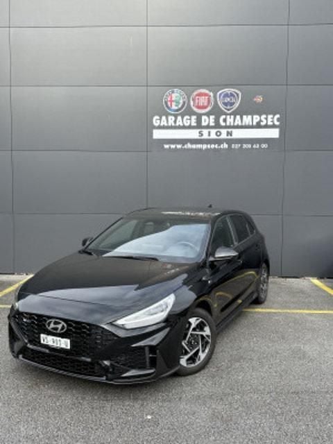 Gebraucht Hyundai i30 N Line 140 PS (102 kW) 2025 Limousine