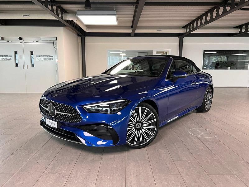 Gebraucht Mercedes CLE200 204 PS (150 kW) 2025 Cabrio