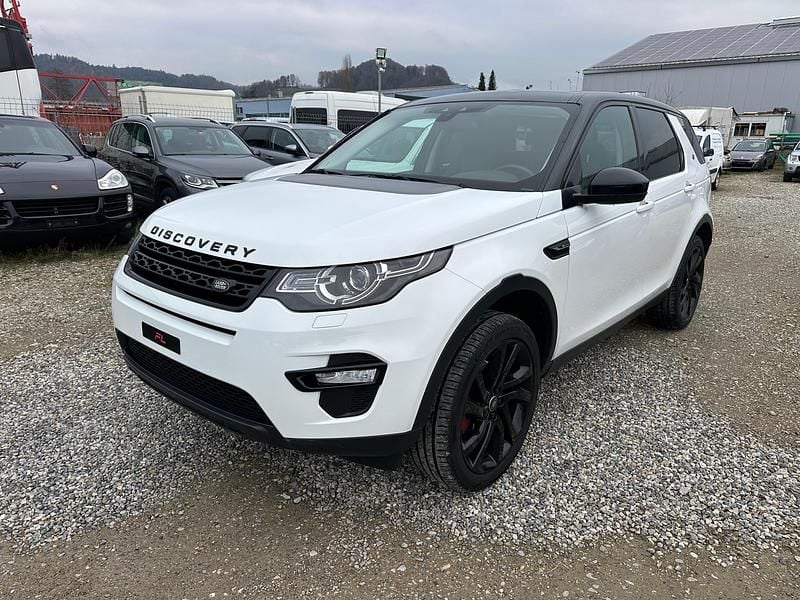 Gebraucht 2016 Land Rover Discovery Sport HSE Luxury SUV | CHF 8’990 (Fairer Preis) - Bild 1/4