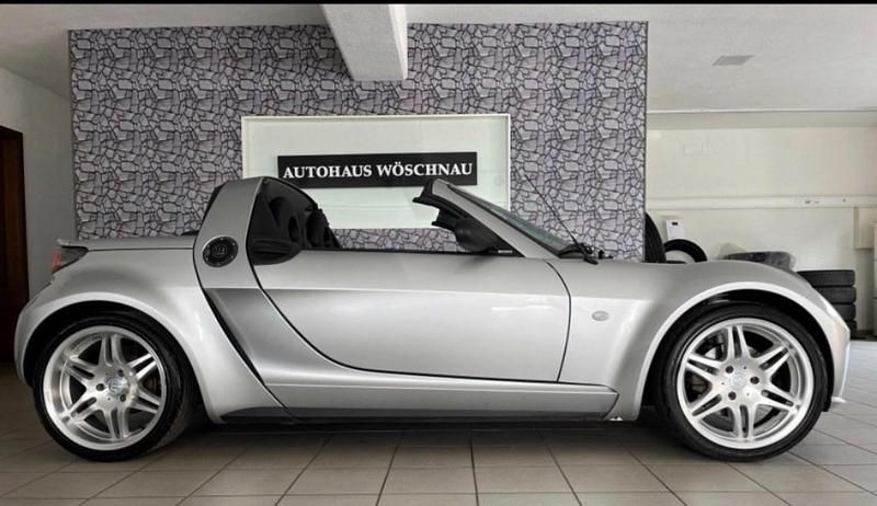 Gebraucht 2005 Smart Roadster Brabus Cabrio | CHF 15’900 - Bild 1/4