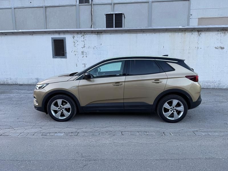 Gebraucht Opel Grandland X Excellence 130 PS (95 kW) 2018 SUV