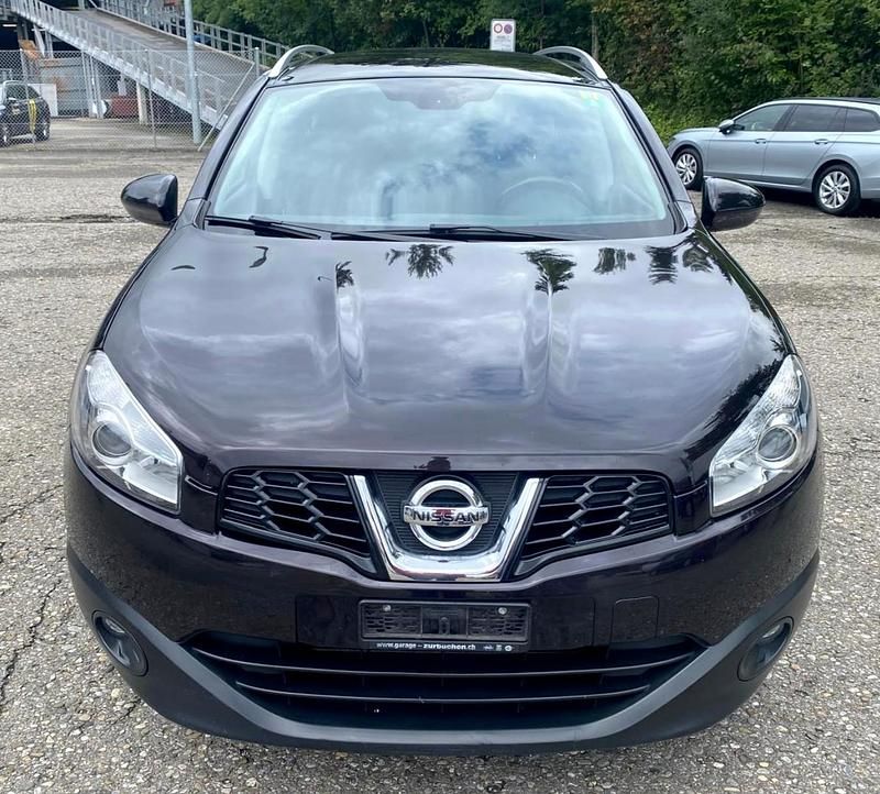 Gebraucht 2011 Nissan Qashqai +2 Acenta SUV | CHF 3’999 (Guter Preis) - Bild 1/4