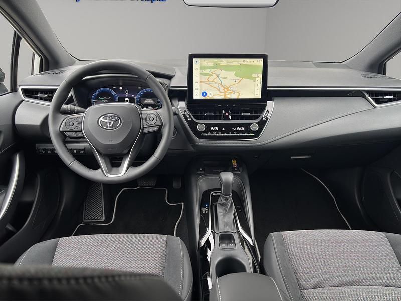 Neu Toyota Corolla Trend 178 PS (130 kW) 2025 Grau Kombi