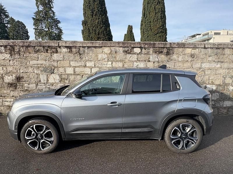 Gebraucht 2024 Jeep Avenger Summit SUV | CHF 27’900 - Bild 1/4