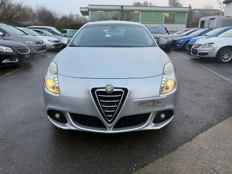 Gebraucht 2010 Alfa Romeo Giulietta Progression | CHF 1’490 (Superpreis) - Bild 1/4
