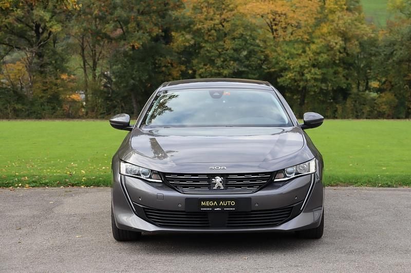Gebraucht 2020 Peugeot 508 Allure | CHF 17’900 (Guter Preis) - Bild 1/4