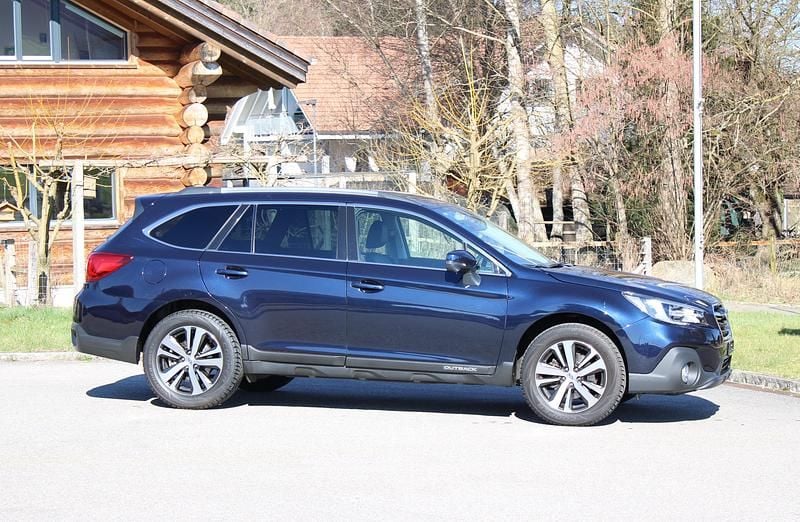 Gebraucht Subaru Outback 175 PS (128 kW) 2018 Kombi