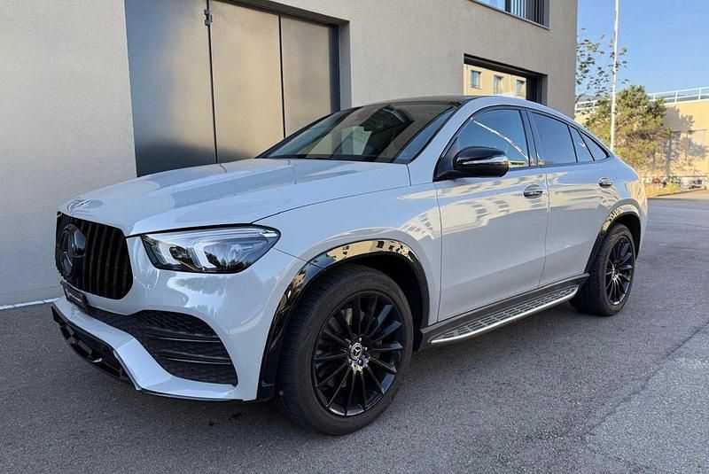 Gebraucht Mercedes GLE400 AMG 330 PS (242 kW) 2022 Coupé