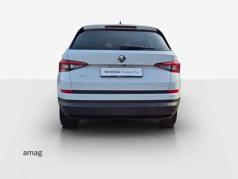 Gebraucht Skoda Kodiaq Style 190 PS (139 kW) 2018 SUV